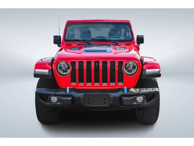 Jeep Wrangler 4XE Rubicon 4 Door 4x4 2023
