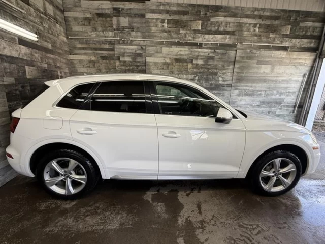 Audi Q5 Progressiv 2018