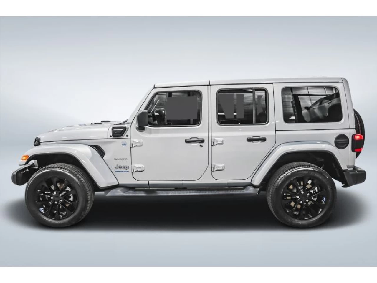 2023 Jeep Wrangler 4XE Sahara 4X4 COLD WEATHER GROUP Image principale