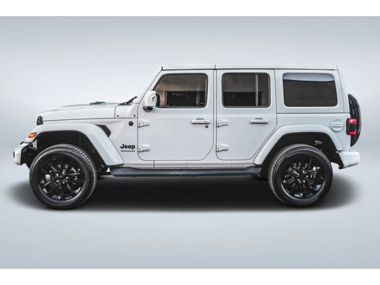 2023 Jeep Wrangler High Altitude Image principale