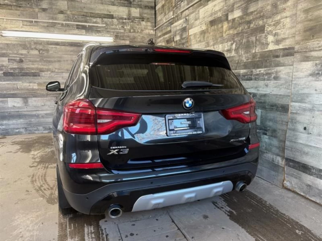 2021 BMW X3 xDrive30i AWD CUIR NAV TOIT OUVRANT ** APPROUVÉ À Main Image