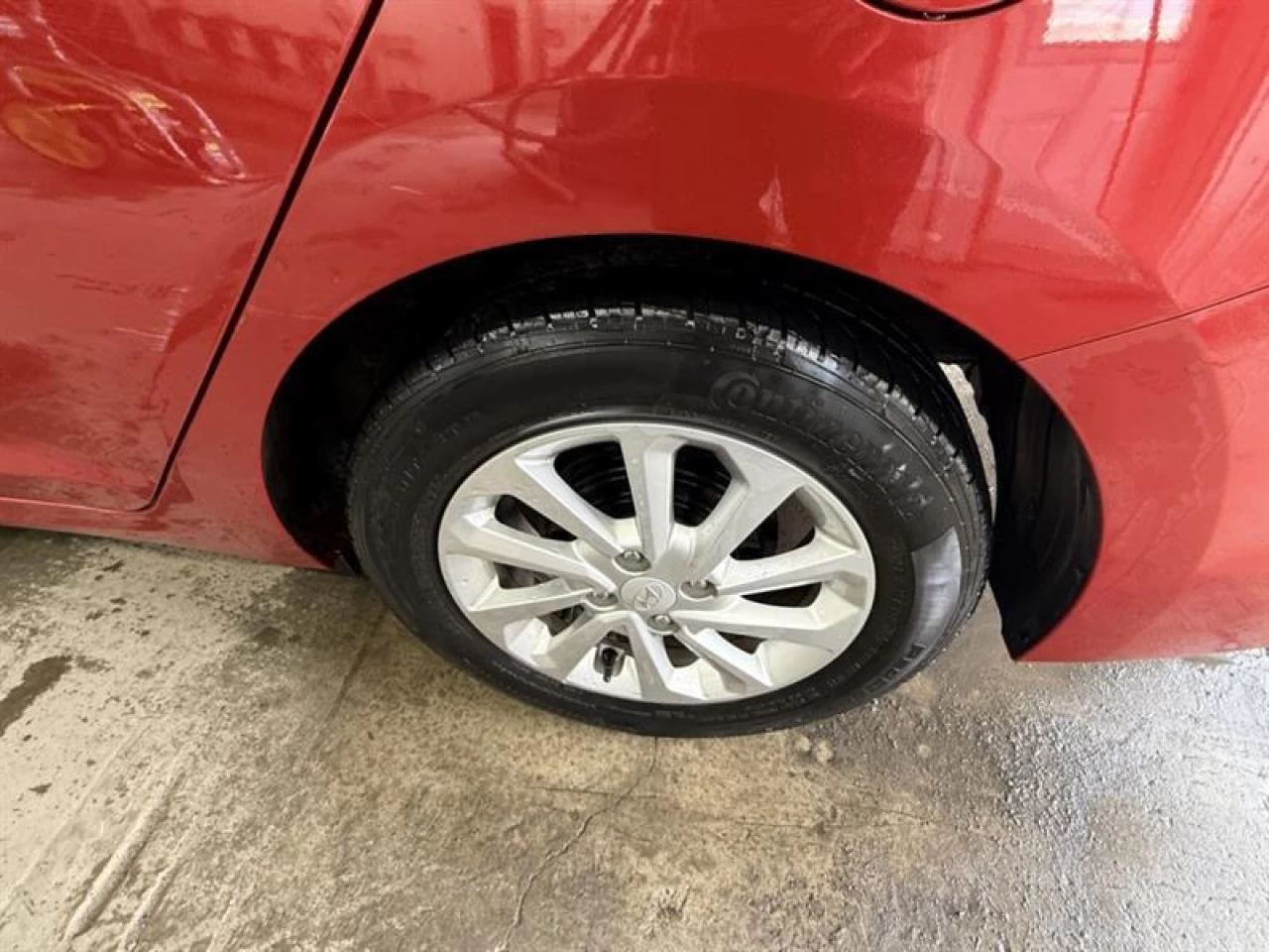 2019 Hyundai Accent PrivilÉgiÉ Image principale