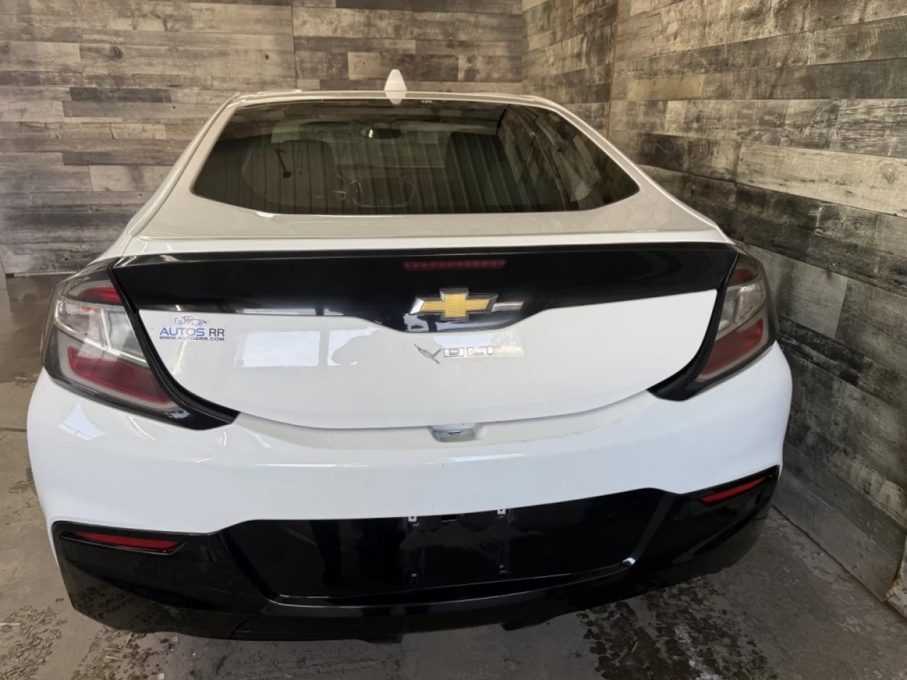 2018 Chevrolet Volt LT BLUETOOTH MAGS **APPROUVÉ À 99,9%** Image principale