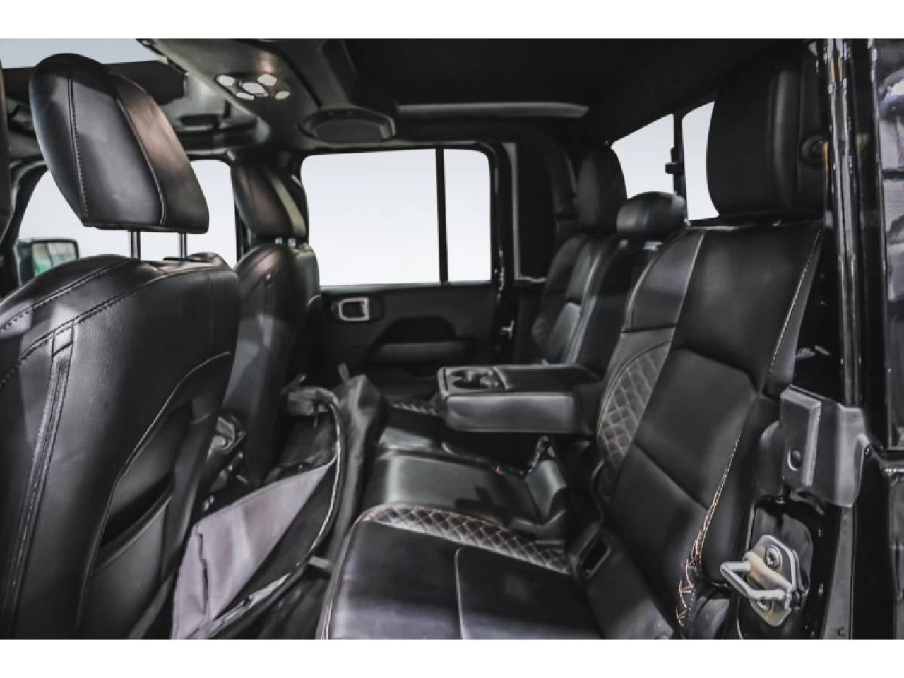 2021 Jeep Gladiator High Altitude 4x4 V6 Image principale