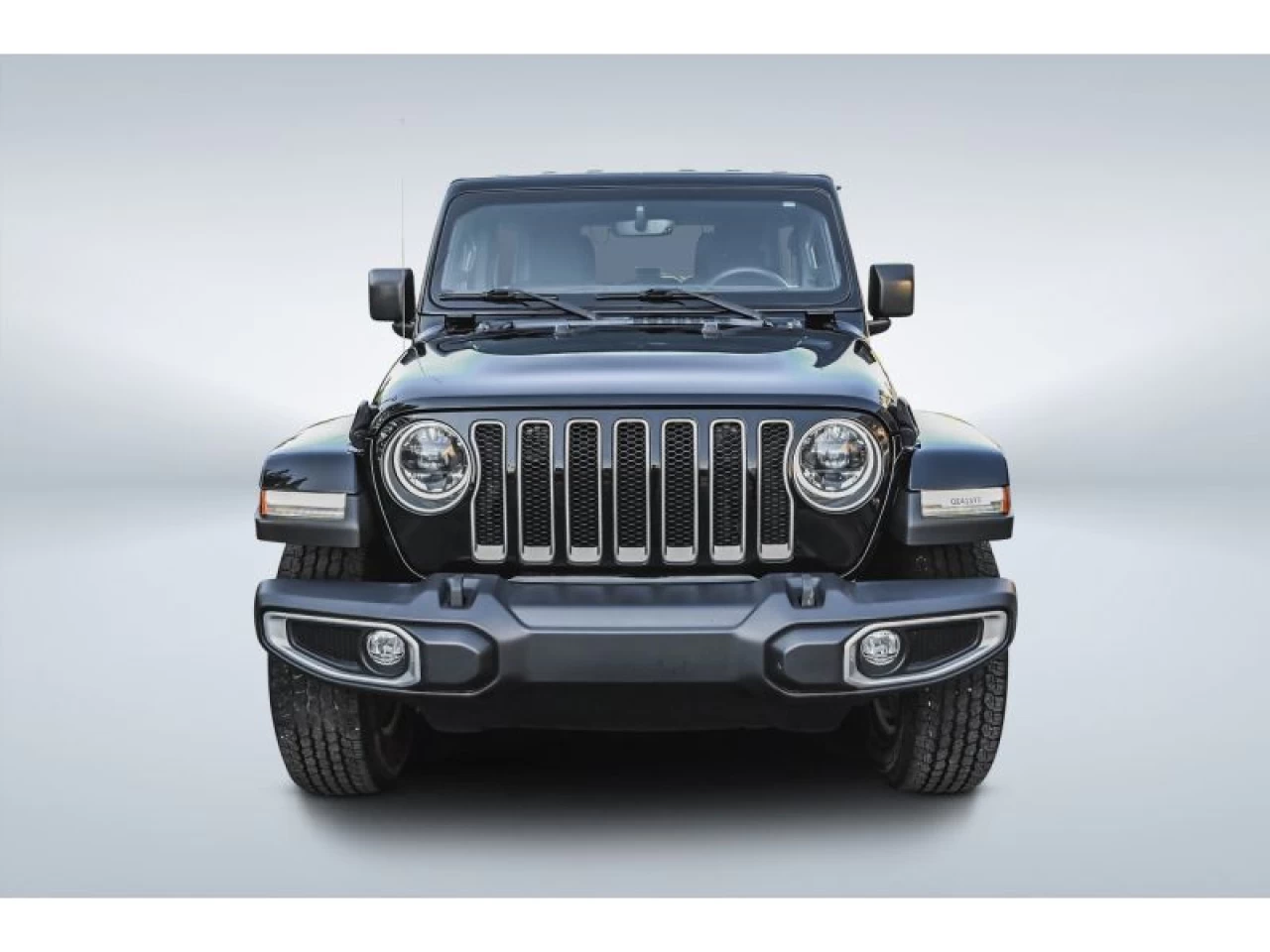 2023 Jeep Wrangler Sahara 4X4 V6 Image principale