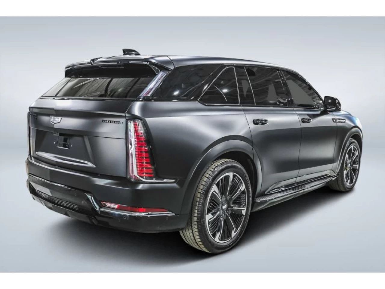 2025 Cadillac Escalade AWD Sport 1 wrap satin valeur 10000$ Image principale