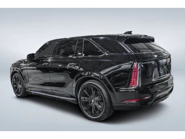 Cadillac Escalade AWD 4dr Luxury 1 BLACK EDITION 2025