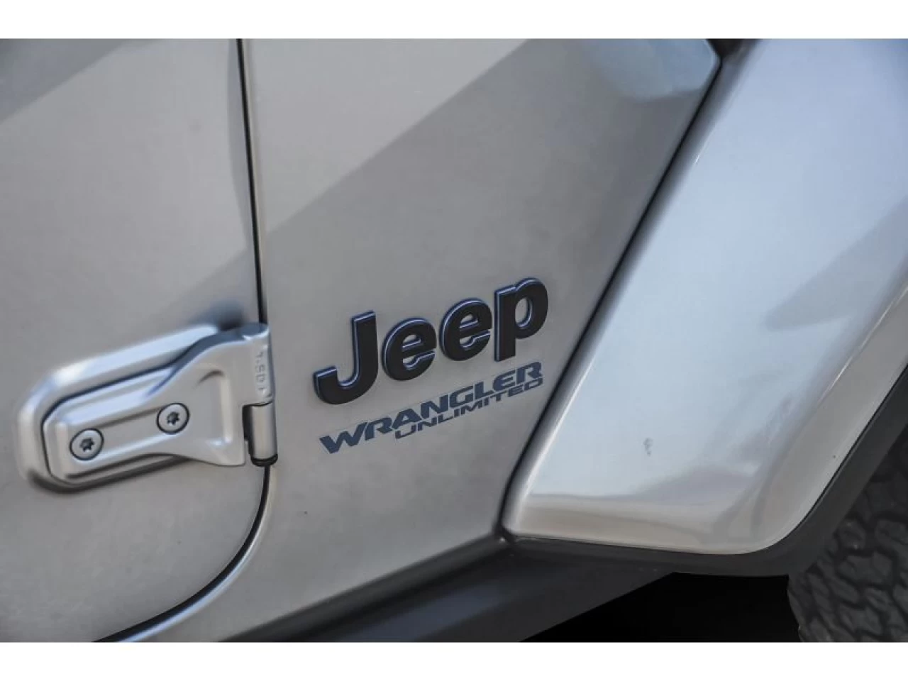 2022 Jeep Wrangler 4XE Unlimited Rubicon Image principale