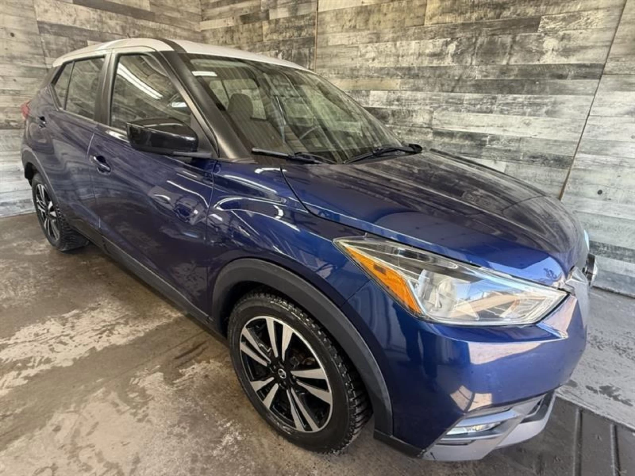 2020 Nissan Kicks SV Image principale