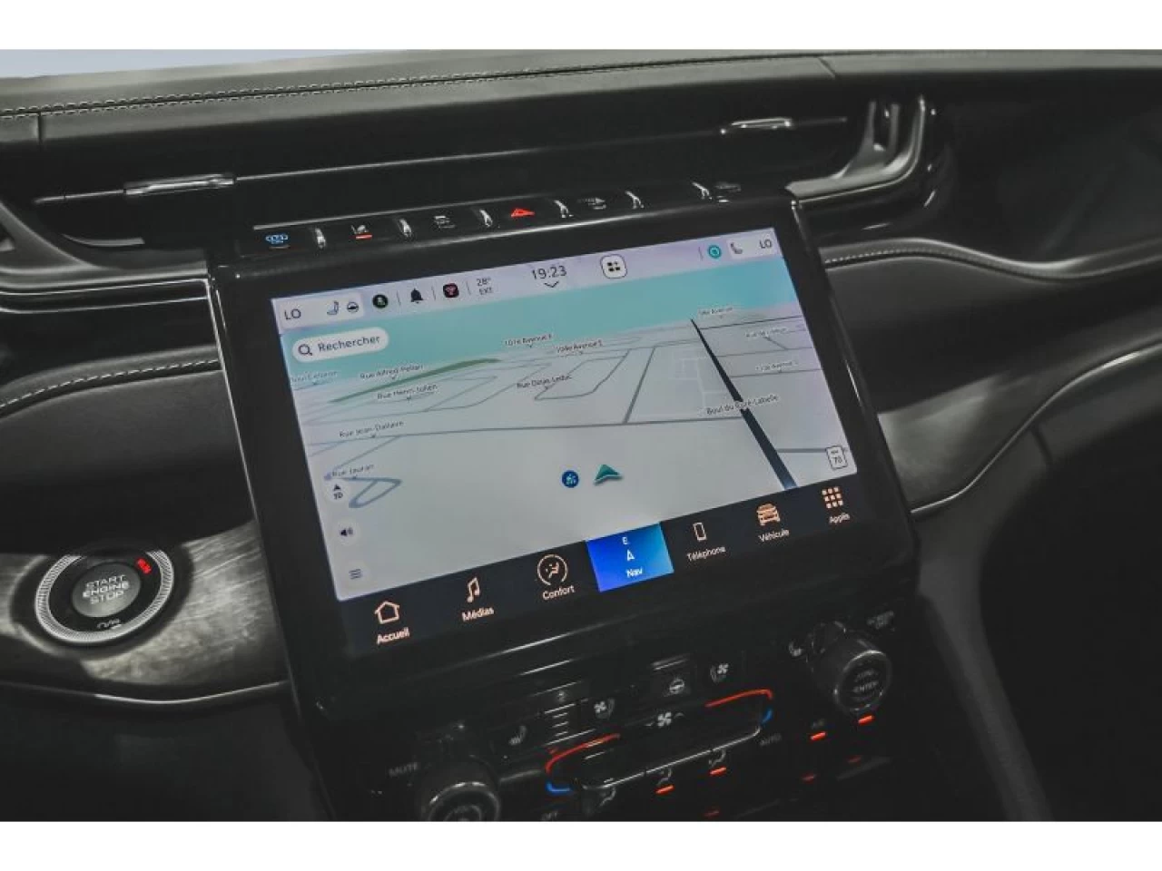 2023 Jeep Grand Cherokee 4xe Overland 4X4 Image principale