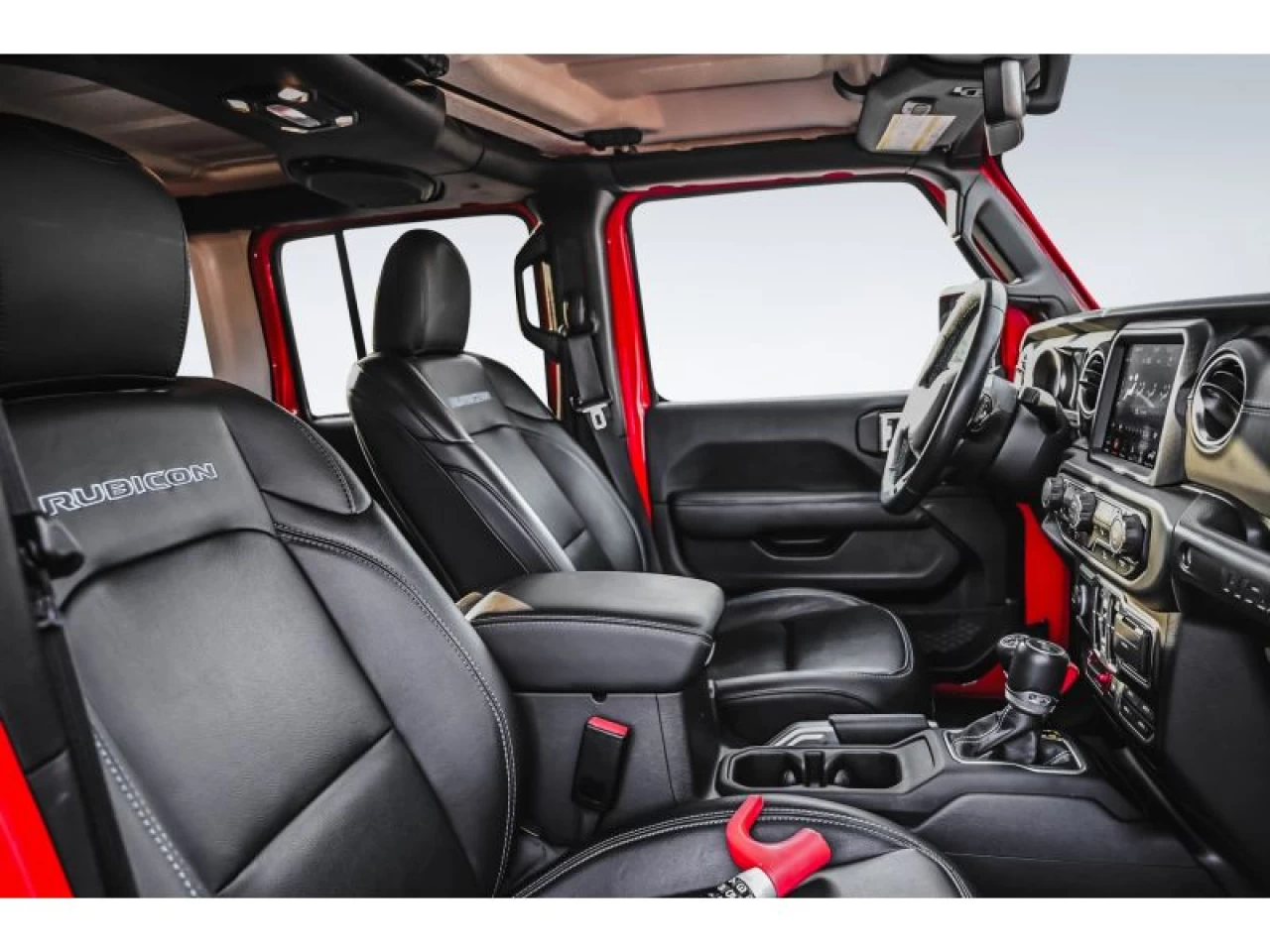2023 Jeep Wrangler 4XE Rubicon 4 Door 4x4 Image principale