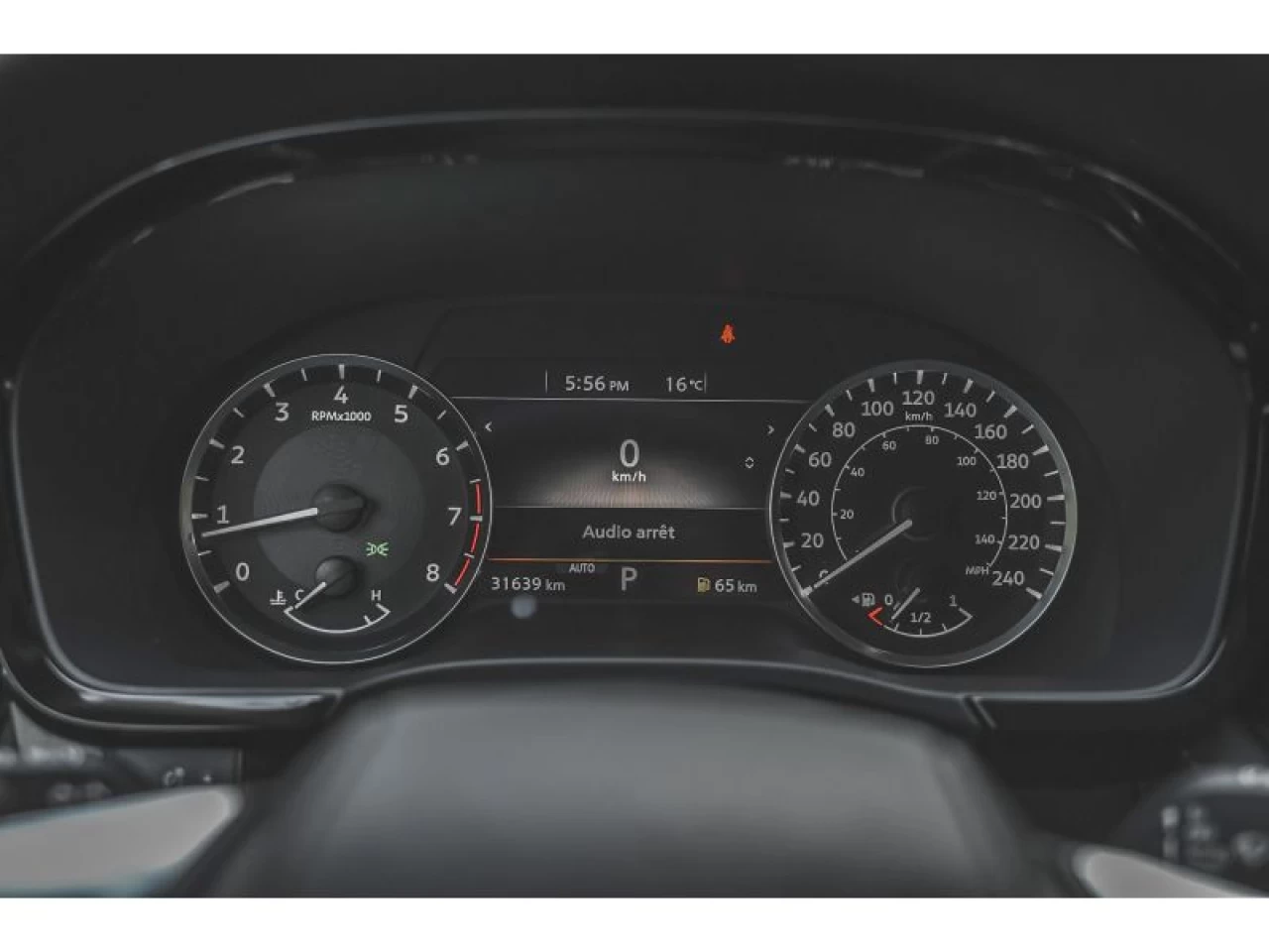 2024 Infiniti QX60 PURE AWD CUIR TOIT PANORAMIQUE Image principale