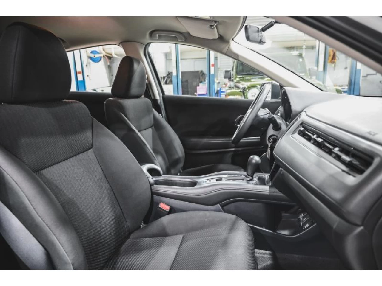 2018 Honda HR-V LX AWD CVT Image principale