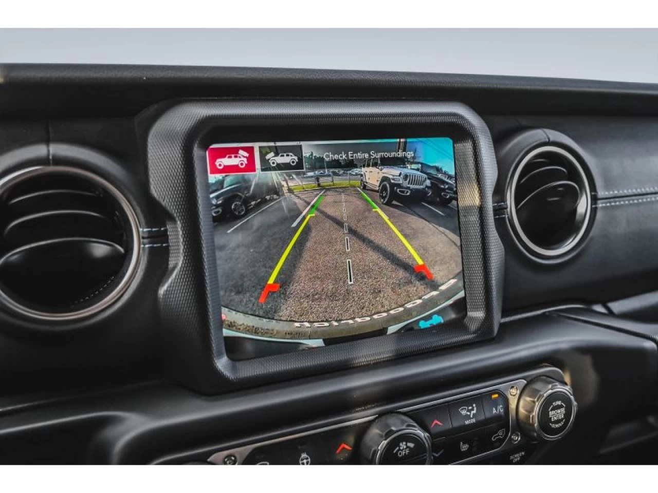 2023 Jeep Wrangler 4XE Rubicon 4 Door 4x4 Image principale