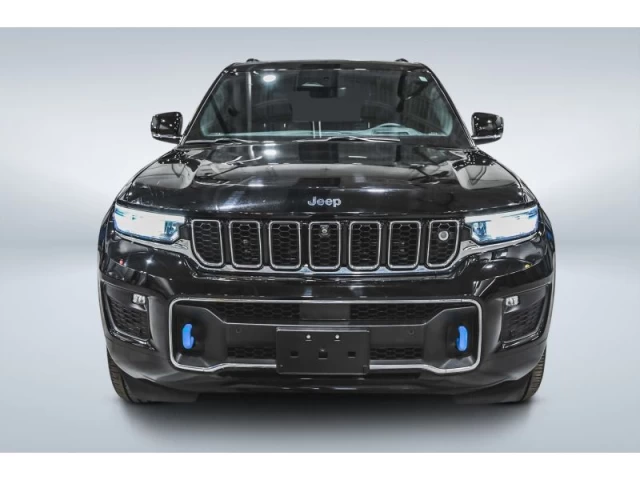 Jeep Grand Cherokee 4xe Overland 4X4 2023