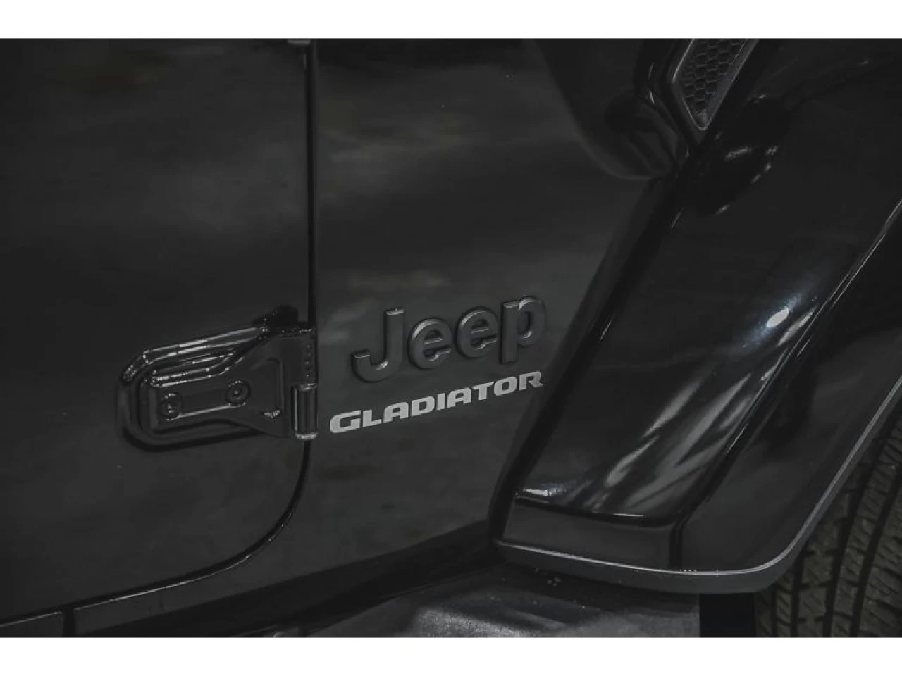 2023 Jeep Gladiator High Altitude 4x4 SAFETY GROUP V6 Image principale