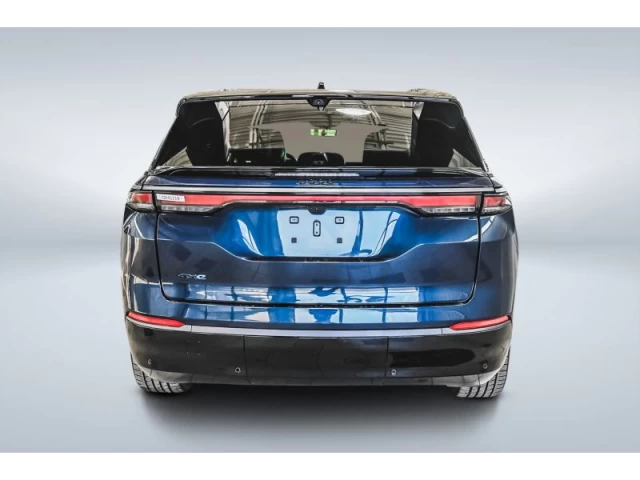 Jeep Wagoneer Launch Edition AWD 2024