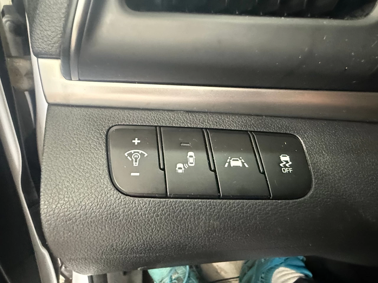 2019 Hyundai Elantra Luxury Image principale