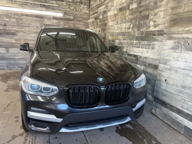BMW X3 xDrive30i AWD CUIR NAV TOIT OUVRANT ** APPROUVÉ À 2021