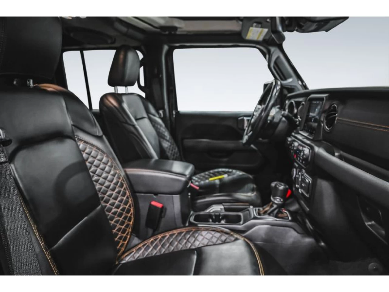 2021 Jeep Gladiator High Altitude 4x4 V6 Image principale