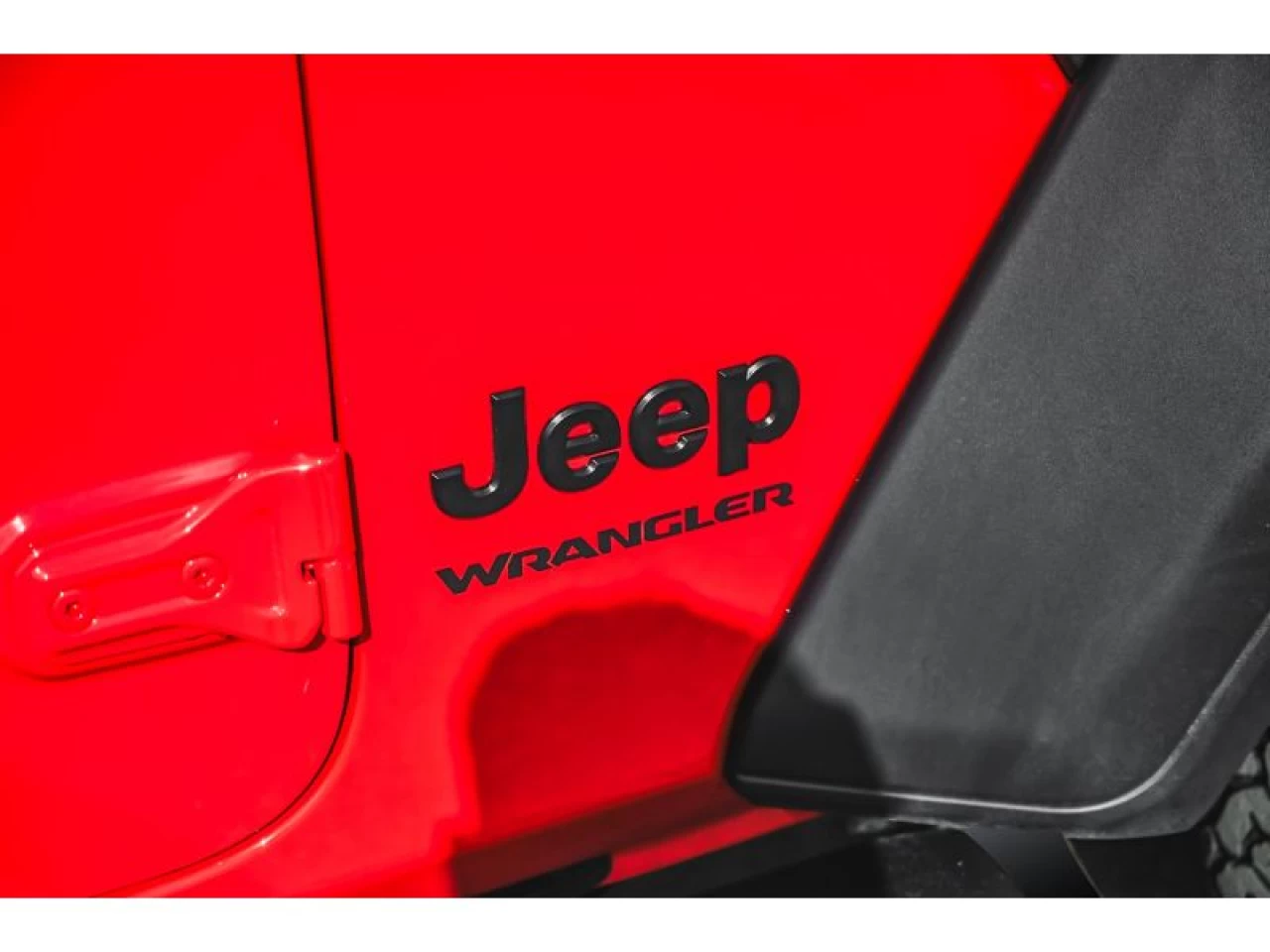 2026 Jeep Wrangler Sport Image principale