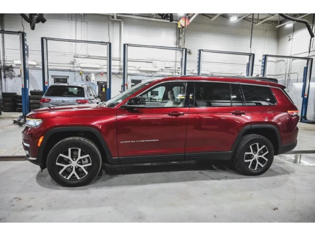 Jeep Grand Cherokee L Limited 4x4 2023