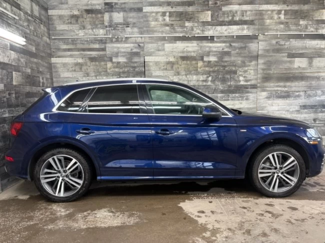 Audi Q5 - 2018