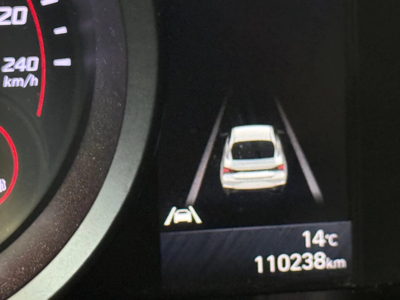 2021 Hyundai Elantra Preferred IVT Image principale