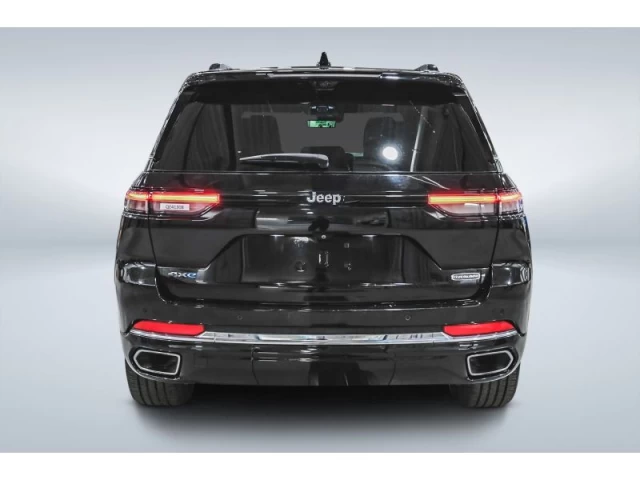 Jeep Grand Cherokee 4xe Overland 4X4 2023