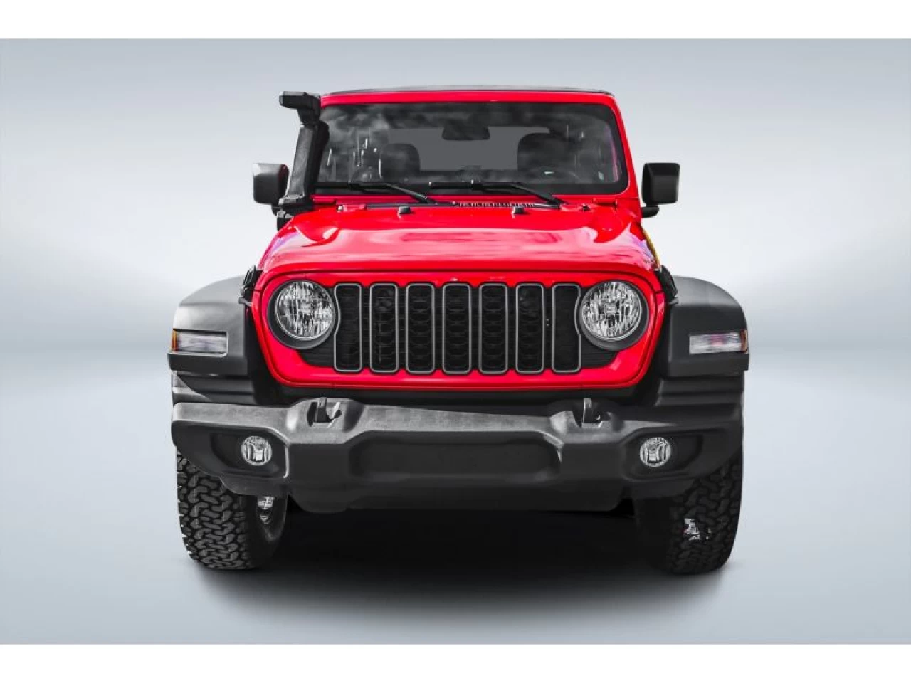 2026 Jeep Wrangler Sport Image principale