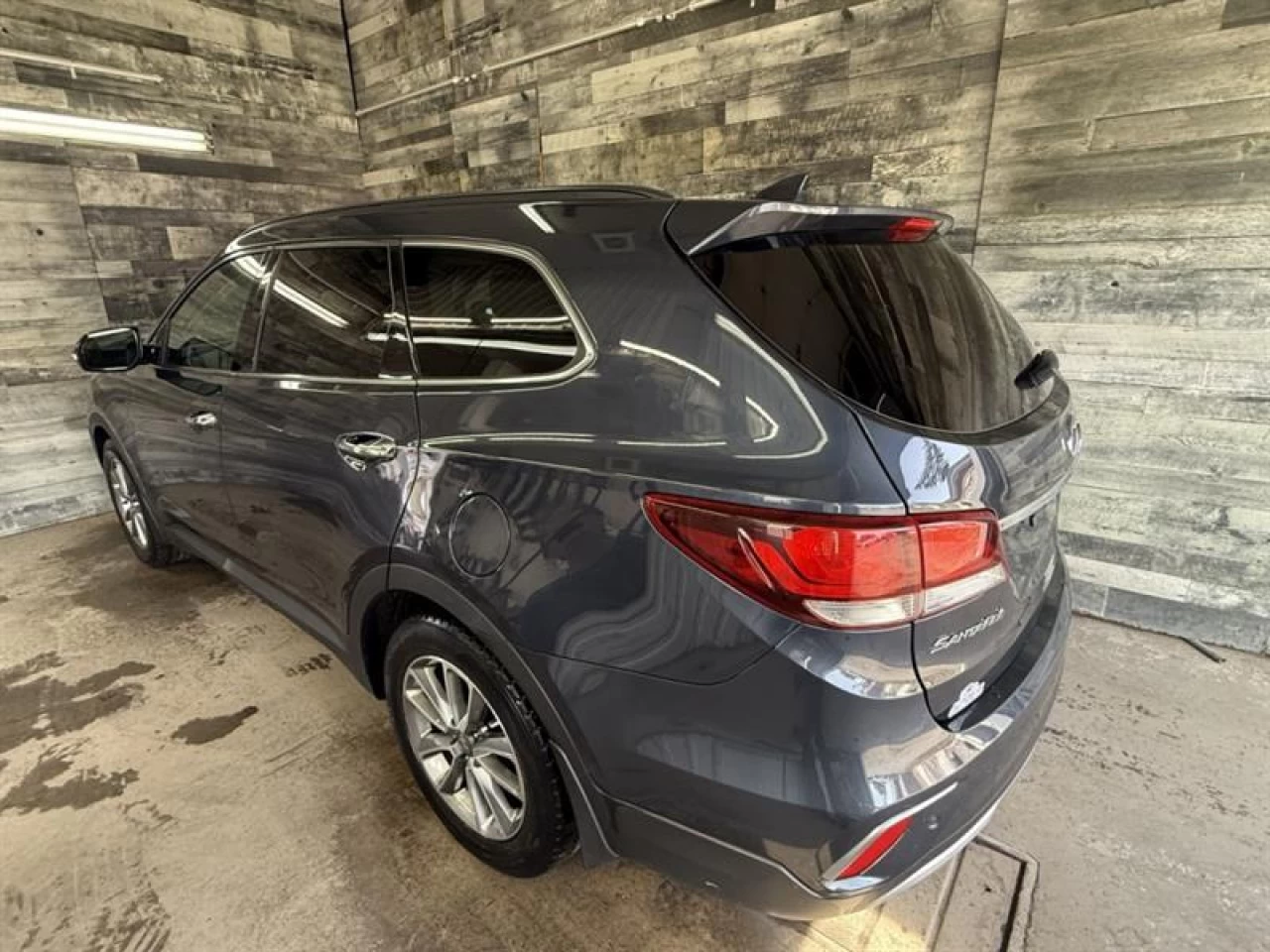 2018 Hyundai Santa Fe XL Luxury Image principale