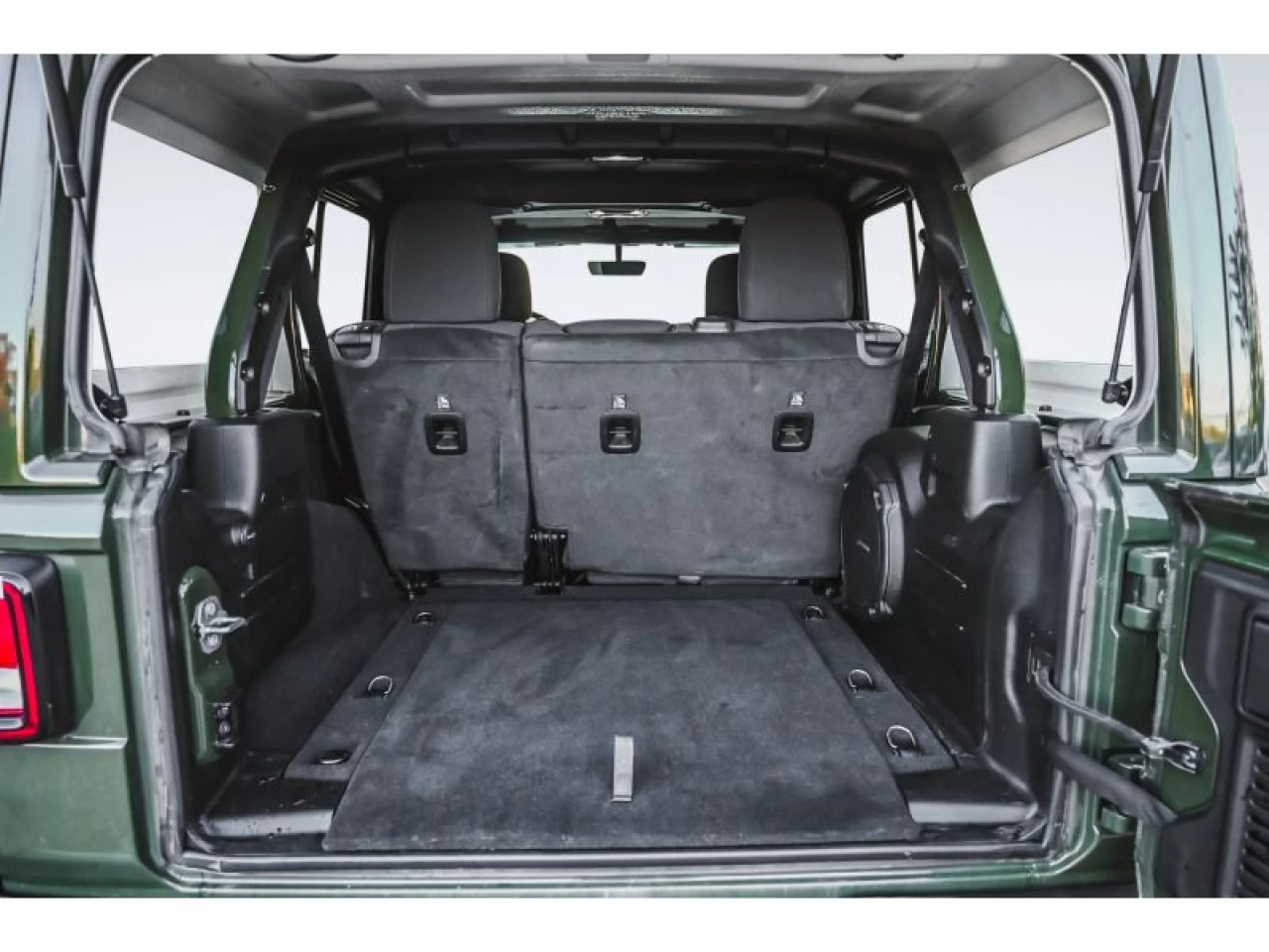 2023 Jeep Wrangler Sahara Main Image