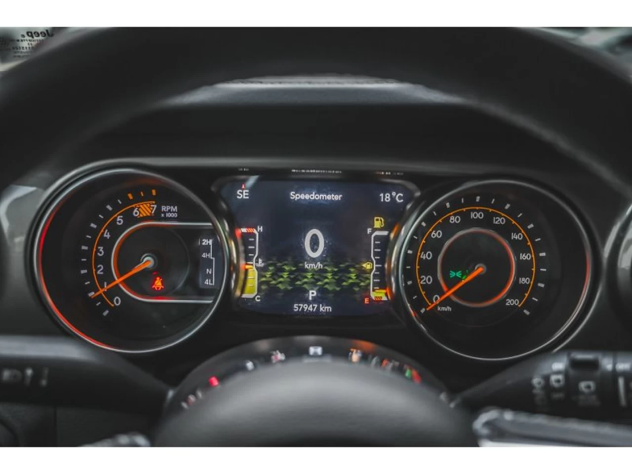 2023 Jeep Wrangler Sahara 4 Door 4x4 Image principale
