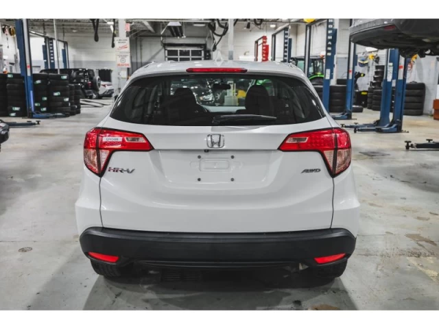 Honda HR-V LX AWD CVT 2018