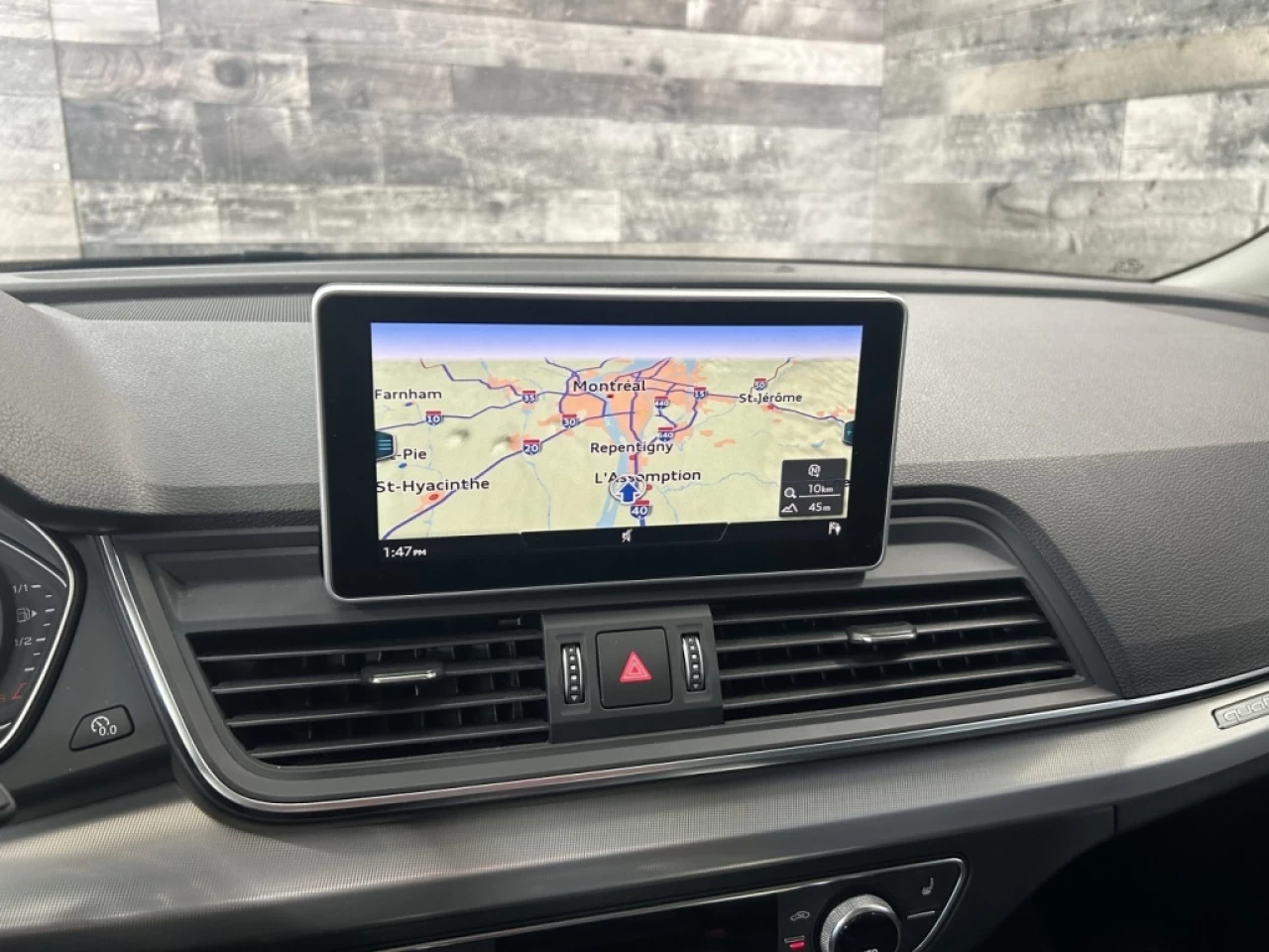 2018 Audi Q5 Progressiv AWD CUIR NAV TOIT PANO **APPROUVÉ À 99. Main Image