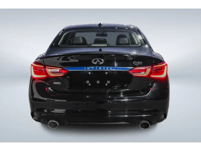 Infiniti Q50 PURE AWD 2024