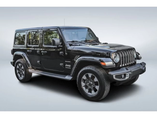 Jeep Wrangler - 2023