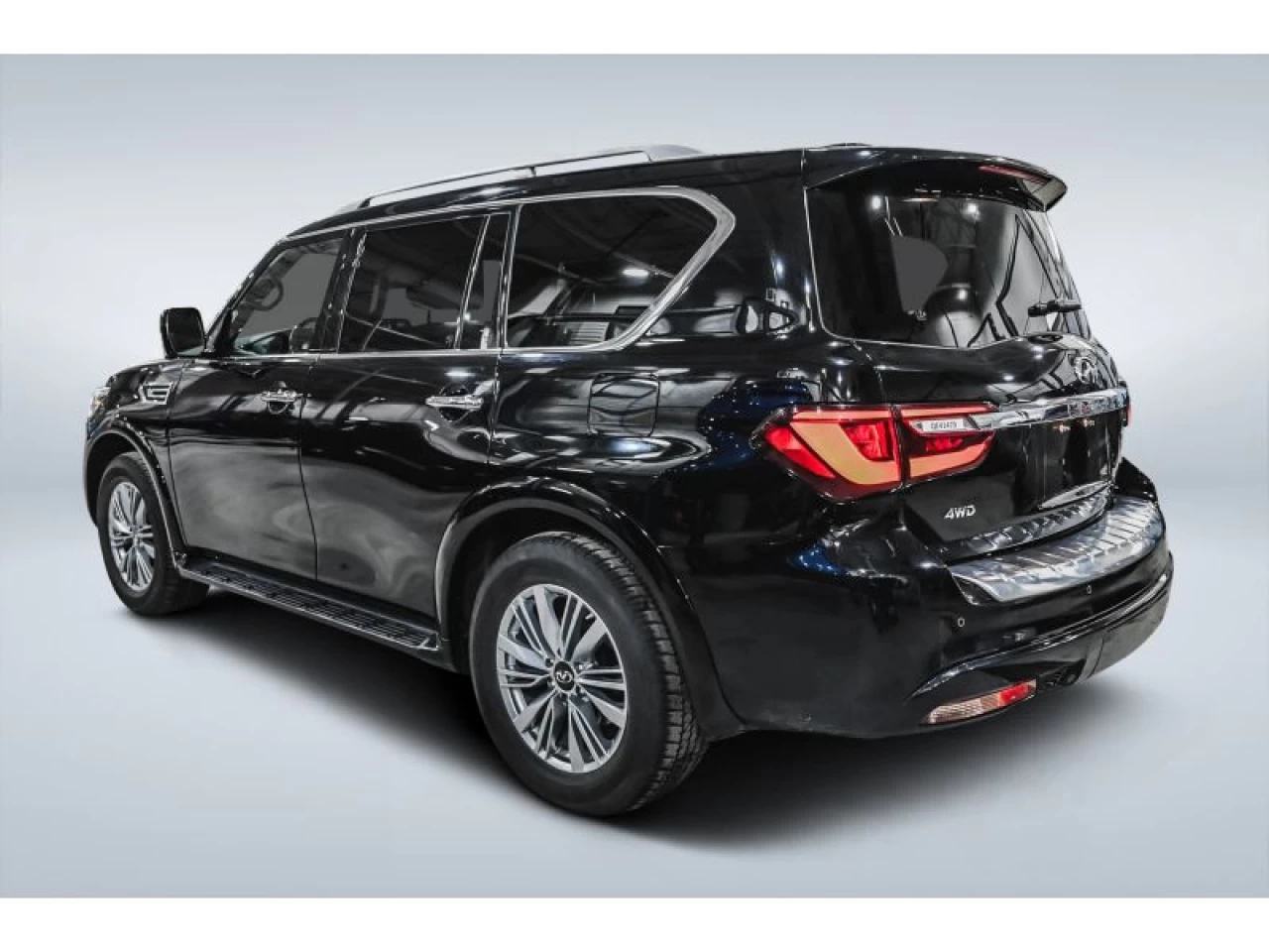 2024 Infiniti QX80 LUXE 7-Passenger Image principale