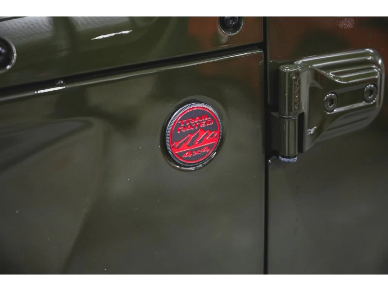 2023 Jeep Wrangler Rubicon 4 Door 4x4 toit sky one -touch Image principale