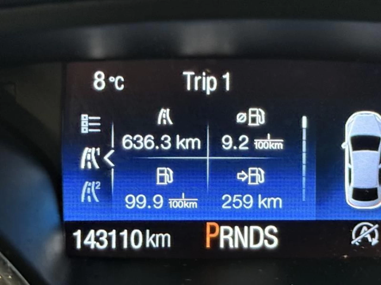 2019 Ford Escape SE Image principale