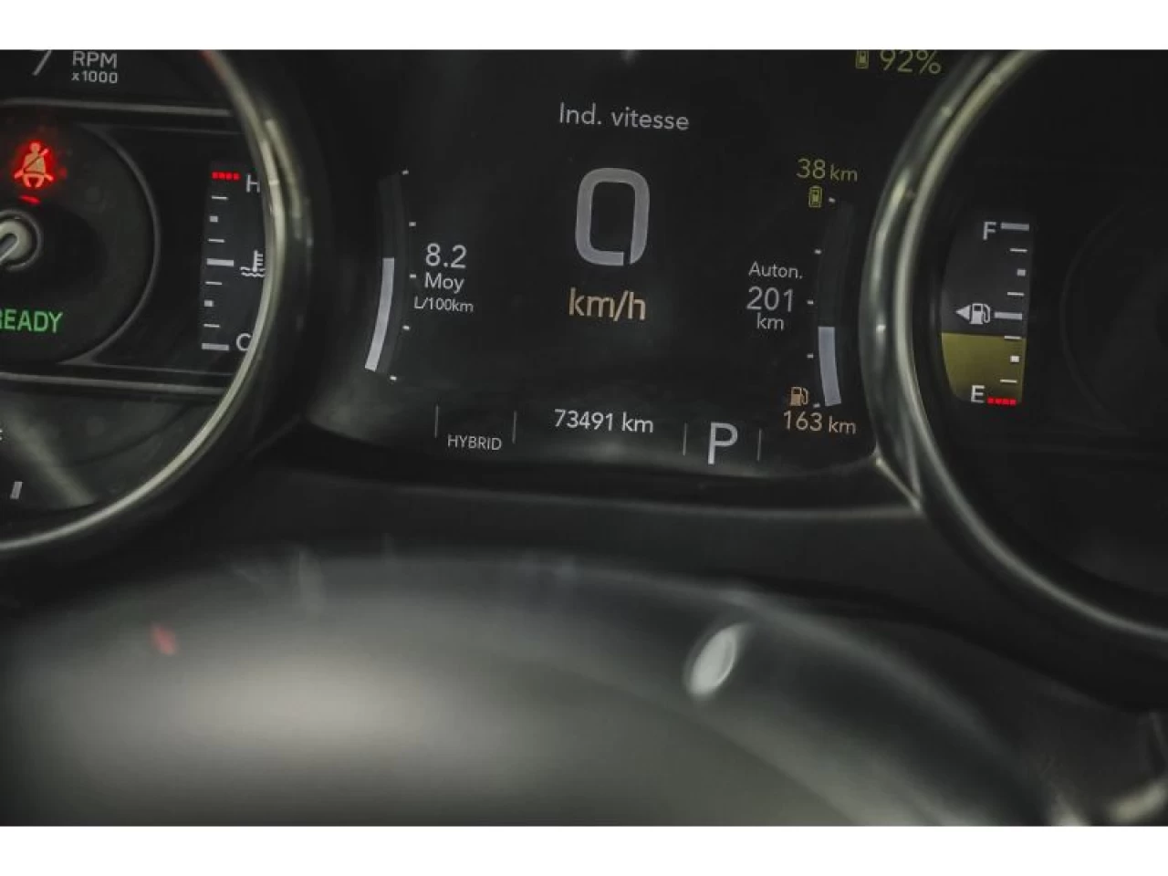 2022 Jeep Wrangler 4XE Unlimited Sahara 4x4 CUIR 2 TOITS Image principale