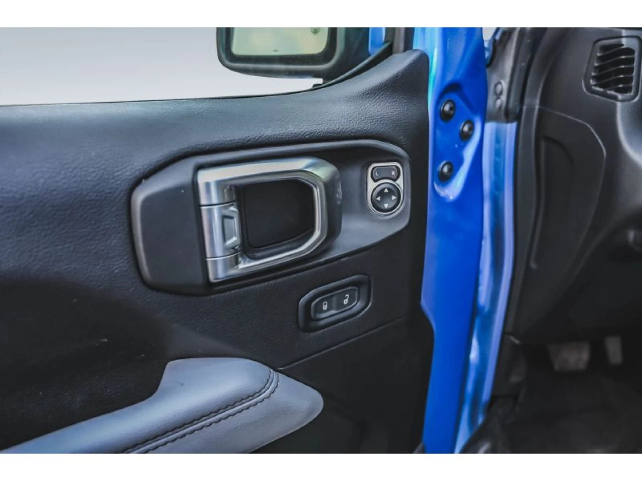 2022 Jeep Wrangler 4XE Unlimited High Altitude TOIT SKY ONE-TOUCH Image principale