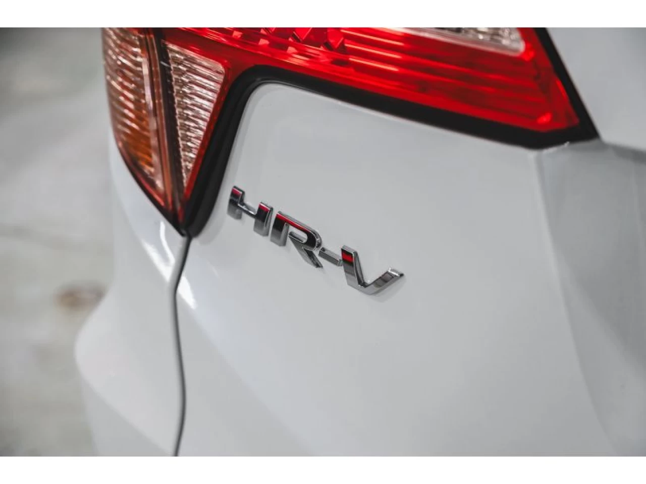 2018 Honda HR-V LX AWD CVT Image principale