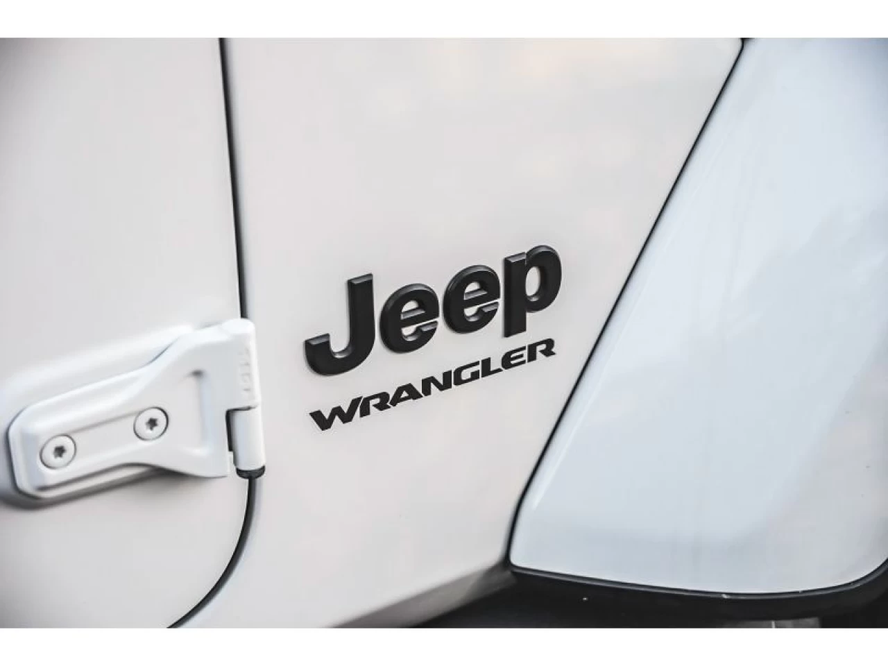 2023 Jeep Wrangler High Altitude Image principale
