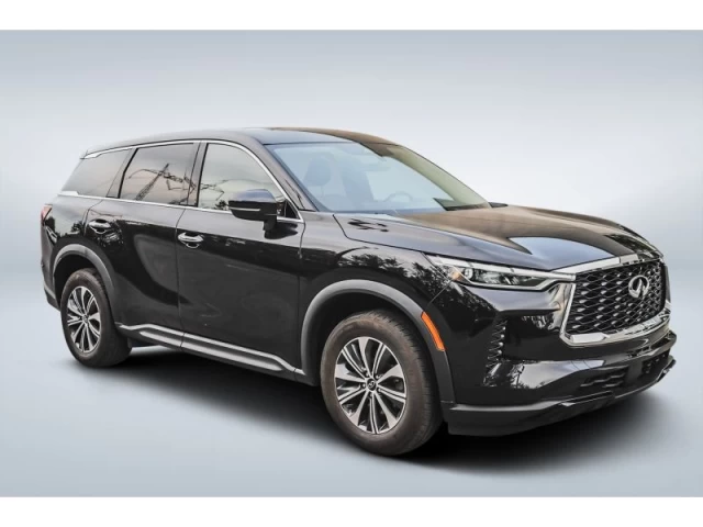 Infiniti QX60 PURE AWD CUIR TOIT PANORAMIQUE 2024