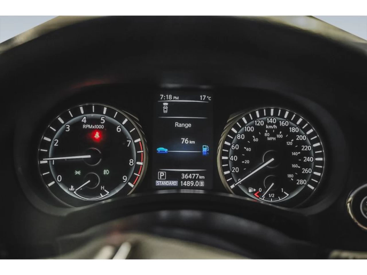 2024 Infiniti Q50 PURE AWD Image principale