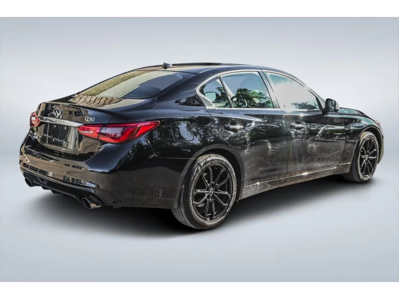 2024 Infiniti Q50 LUXE AWD CUIR TOIT OUVRANT Image principale