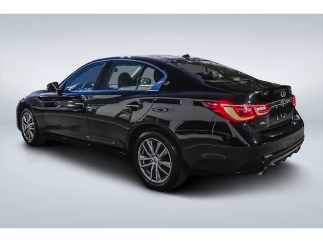 Infiniti Q50 PURE AWD 2024