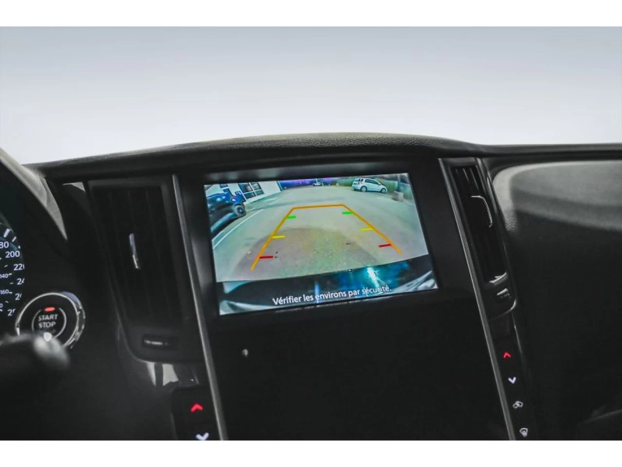 2024 Infiniti Q50 PURE AWD Image principale