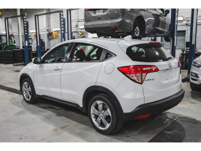 Honda HR-V LX AWD CVT 2018
